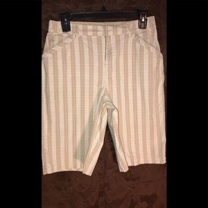 Croft and Barrow Shorts